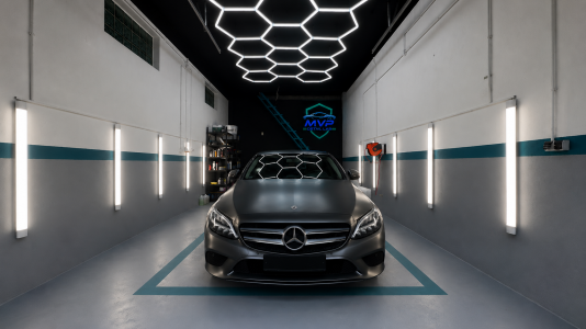 MVP Detail Lab Studio